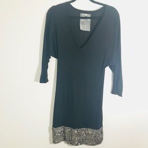 Young, Fabulous & Broke Black Dress